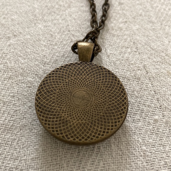 Not My Circus Not My Monkeys Necklace - Picture 3 of 5